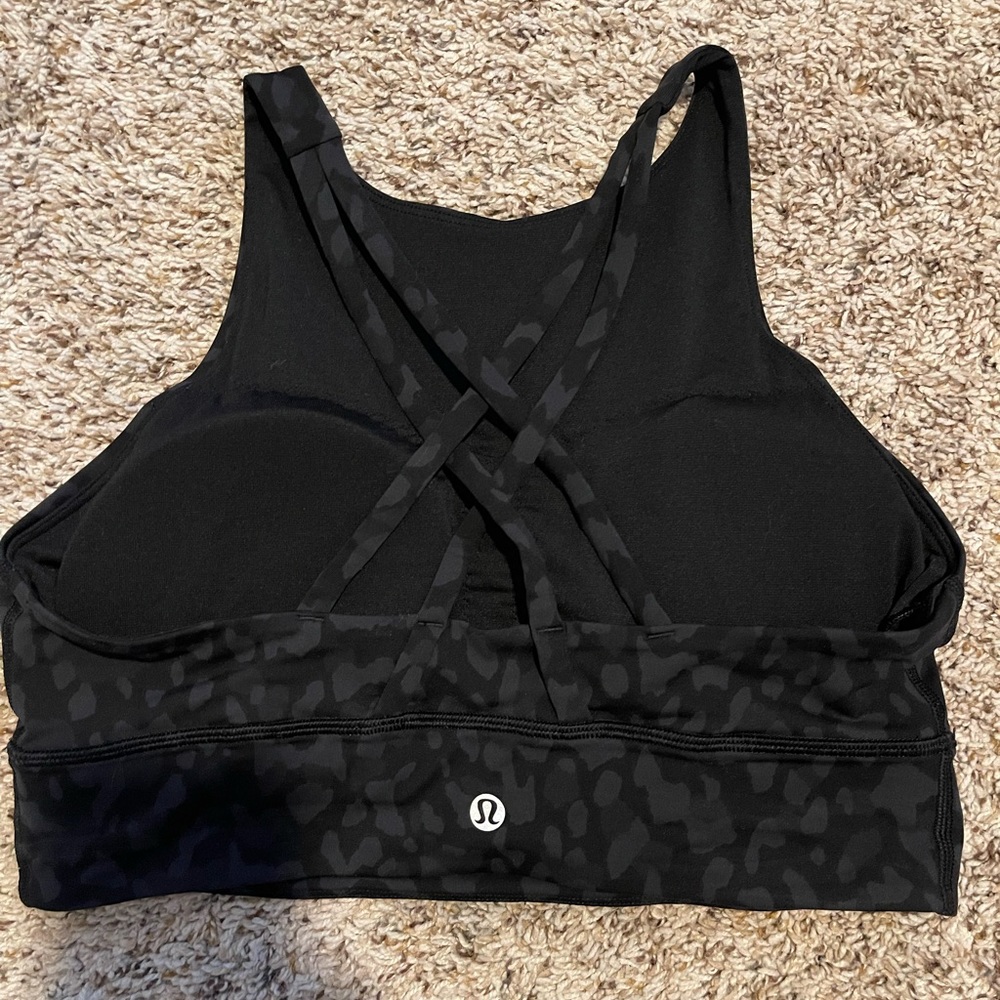 Lululemon Energy Sports Bra